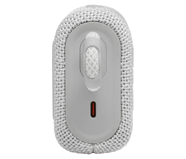 JBL GO 3 Biały - 599261 - zdjęcie 8
